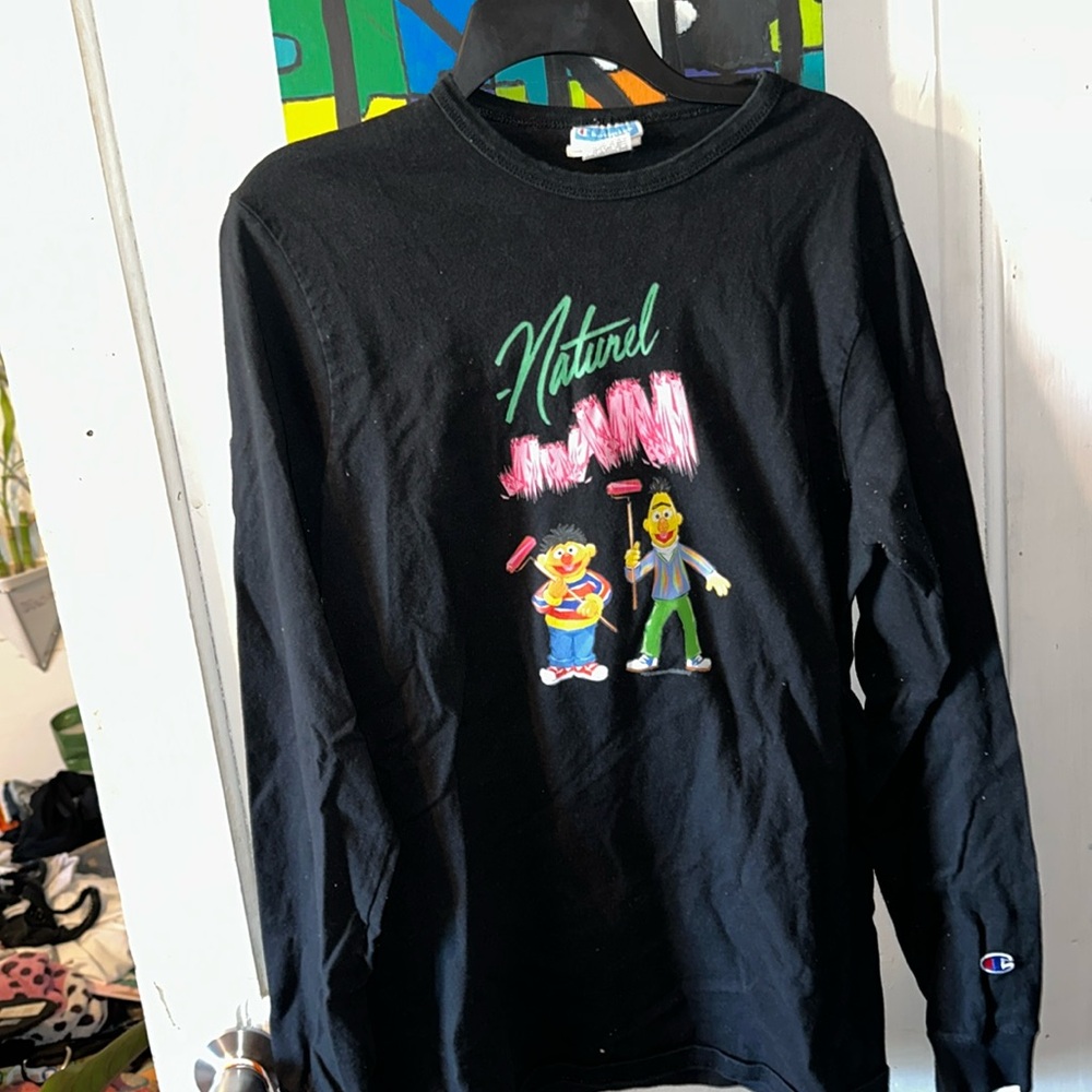Long sleeve shirt